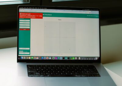 invisiangel radar detekce pádu